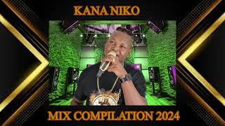 KANA NICKO THUMUA NESA SOMBA RHUMBA mix 2024 [upl. by Aikal]