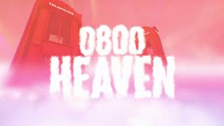 Nathan Dawe x Joel Corry x Ella Henderson  0800 HEAVEN Official Visualiser [upl. by Paik]