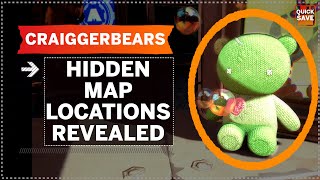 CraiggerBears location guide  Ratchet and Clank Rift Apart [upl. by Eitsyrhc]