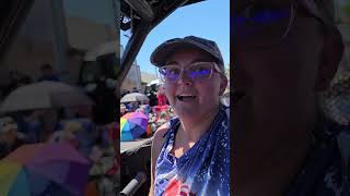 Fernley 4th of July Parade with the Fernley SxS group [upl. by Ratha511]