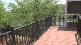 Tour of Rental Condo at Four Seasons Raquet Club Lake Ozark MO [upl. by Anaj]