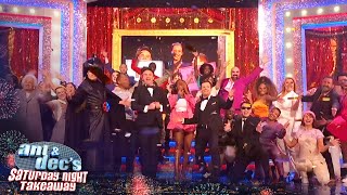 A very special End of the series End Of The Show Show  Saturday Night Takeaway [upl. by Ediva609]