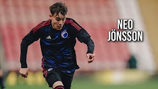 Neo Jönsson • FC København • Highlights Video [upl. by Marie-Jeanne258]