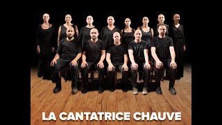 LA CANTATRICE CHAUVE dEugene Ionesco [upl. by Grange854]