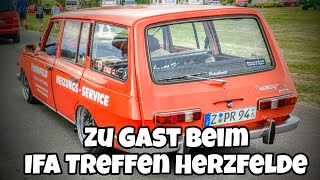 IFA Treffen Herzfelde 2024 â™¥ï¸ [upl. by Eetsim]