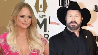 Miranda Lambert SHOCKS Fans with Blistering Response to Garth Brooks Entertainer of the Year Win [upl. by Ylus]