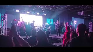 Seventh Day Slumber live in Belen NM 102524 [upl. by Tnerual]