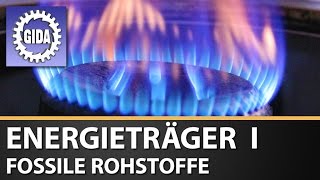 Trailer  Energieträger I  Fossile Rohstoffe  Geo­graphie  Schulfilm [upl. by Yrebmik]