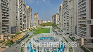 ONE NORTH  Magarpatta City  Hadapsar  Pune  Luxury Apartments  3000sqft   360 Cr onwards [upl. by Aerdnahc]