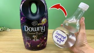 Add Alcohol To Fabric Softener And Your Neighbors Will Also Smell The Fragrance [upl. by Rednal930]