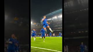 Neto brings chelsea back in the game with a beautiful goal [upl. by Ajuna]