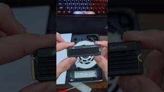 How to Install M2 SSD on PS5 Slim Corsair 8TB M2 SSD [upl. by Nylessoj]