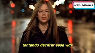 Avril Lavigne  Im With You Tradução Legendado Clipe Oficial [upl. by Sholom355]