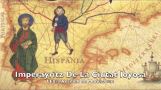 Llibre Vermell Imperayritz De La Ciutat Ioyosa  14th c Spain [upl. by Adraynek]