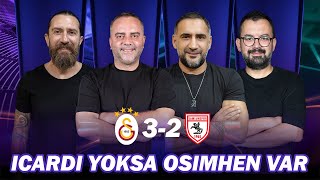 Galatasaray’ı Kimse Durduramaz  Galatasaray  Samsunspor Maç Sonu  Sky Spor [upl. by Mara]