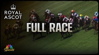 Royal Ascot 2024 The Wokingham Stakes FULL RACE  NBC Sports [upl. by Pollard]