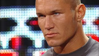 Story of Menace Randy Orton  April  May 2009 Highlights [upl. by Leirrad359]