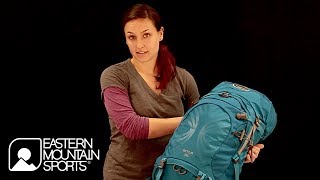 OSPREY Sirrus 36 Backpack [upl. by Mosnar]