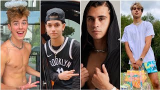 Jeremy Hutchins Vs Marcus Dobre Vs Lucas Dobre Vs Cyrus Dobre Vs Darius Dobre Lifestyle Comparison [upl. by Gregson]