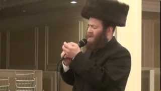 Badchen Shea Burech Gross  Chosson Kallah Mitzvah Tanz [upl. by Tavish]