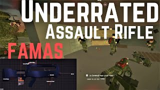 Is the FAMAS Worth your Time  Famas Build  Battlebit Remastered [upl. by Wilkie]