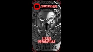 WARHAMMER 40K  LEALTAD INQUEBRANTABLE  RYLANOR warhammer40k spacemarine2 [upl. by Osbert]