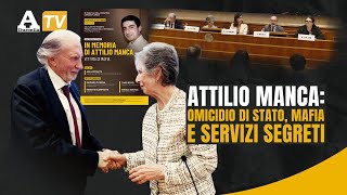 Attilio Manca omicidio di Stato Mafia e Servizi Segreti [upl. by Acinoreb254]