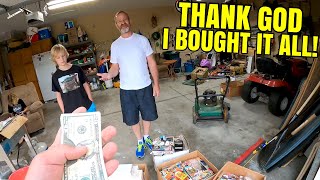 WHEN YARD SALE DREAMS COME TRUE [upl. by Madden67]