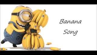 Minions  Banana Song  Ongoing 10 Minutes [upl. by Eylloh]