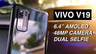 Vivo V19 Full Review Unboxing Gaming Camera  Everything You Need To Know [upl. by Apoor]