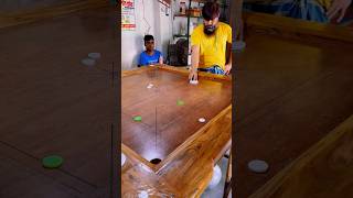 Carrom king viral player polash video shorts game ￼ [upl. by Uda430]