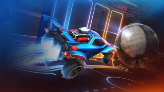 Una buena partida del rebote de Heatseeker Rocket League [upl. by Aeiram]