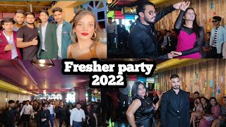 Fresher party 2022 [upl. by Hamehseer351]