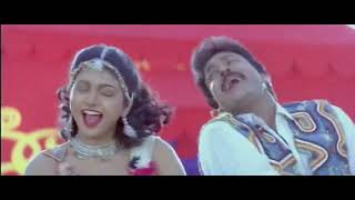 Mugguru Monagallu Movie Video Songs Telugu HD Chiranjeevi [upl. by Diley370]