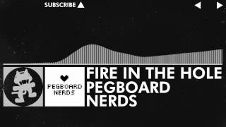 Glitch Hop  110BPM  Pegboard Nerds  Fire in the Hole Monstercat Release [upl. by Sehcaep]