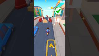 Newspaper Delivery games gaming gamer games gameplay viralreels viralshort viralgaming [upl. by Rettig]