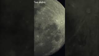 Full moon with Celestron 8quot SCT ZWO ASI294MC Pro camera Moon Lunar FullMoon SCT [upl. by Pearl]