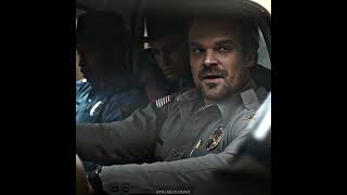 Jim Hopper Edit 🌟 Stranger Things Edit  FUNKED UP  xxanteria isq [upl. by Leonid]