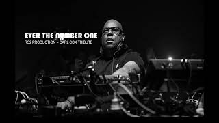 Carl Cox Tribute Ever the number one  Ibiza 2024 [upl. by Morley437]