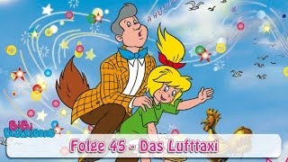 Bibi Blocksberg  Das Lufttaxi  Hörspiel Hörprobe [upl. by Esenahs]