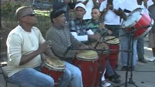 Tambores de Bejucal 50 años de trabajo Desde Telemayabeque [upl. by Acinorrev]