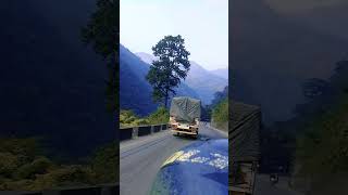 Gaighat to gorkha travail please suscribe to my channel [upl. by Eentrok]