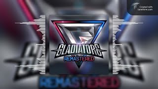 Gladiators  UK TV Theme Tune Remastered [upl. by Samal]