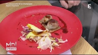 Recette  Feuilleté à l’andouillette de Troyes [upl. by Akilat]