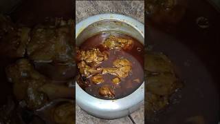 Tari Wala Chicken Curry in Pressure Cooker cooking chicken recipe chickenrecipe [upl. by Animahs]