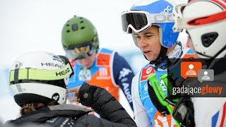 AZS Winter Cup 20172018  Zakopane Harenda 21122017  Gadające Głowy [upl. by Willin]