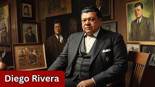 Diego Rivera A Brush with Revolution  Documentary [upl. by Uolymme828]