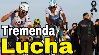 Resumen Etapa 4 ➣ Vuelta Comunidad Valenciana 2024  Batalla en la Montaña [upl. by Rasaec]