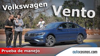 Nuevo Volkswagen Vento a prueba ¿El regreso del rey [upl. by Amary]