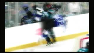 NHL Hitz 2003 Intro montage [upl. by Acsecnarf]